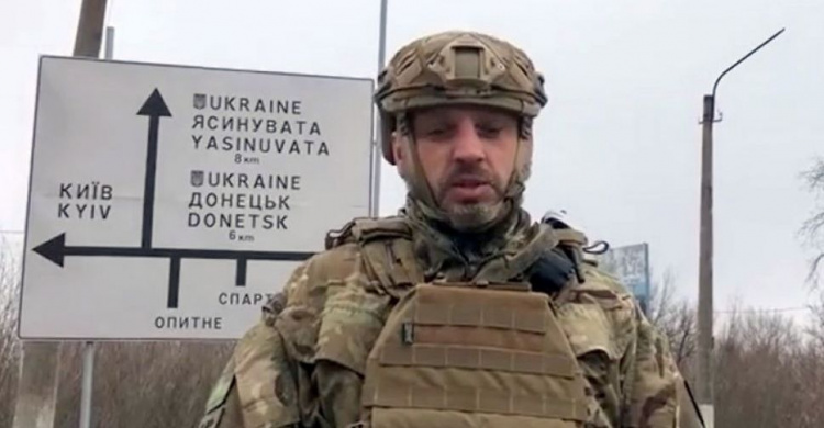 Керівник Авдіївської ВЦА від імені громади закликав НАТО закрити небо над Україною