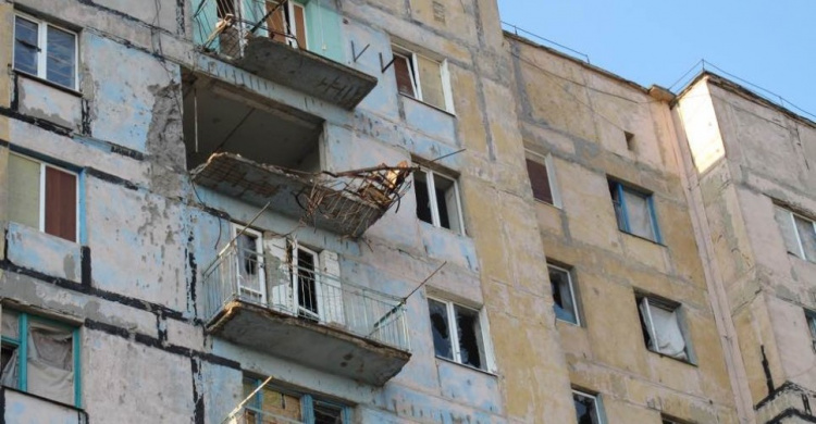 Гендиректор Авдеевского коксохимзавода  зазывает строителей для восстановления жилья в городе (ФОТО)