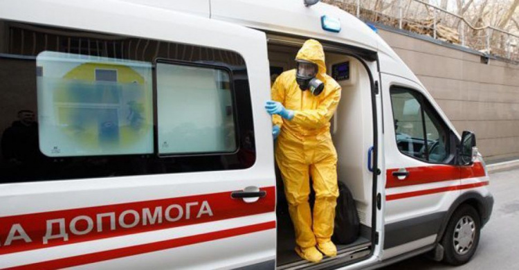 Минздрав Украины ищет добровольцев в медбригады для борьбы с коронавирусом