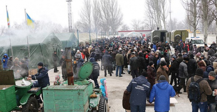 На данный момент из Авдеевки эвакуированы 188 человек – ГСЧС Украины