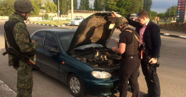 На дорогах Покровского района стартовала спецоперация по безопасности дорожного движения (ФОТО)