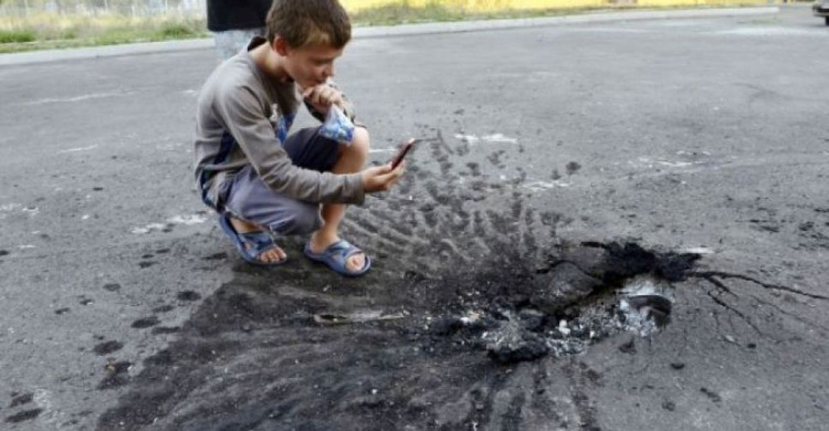 Получение статуса  ребенка, пострадавшего от военных действий на Донбассе:  как сделать первые шаги