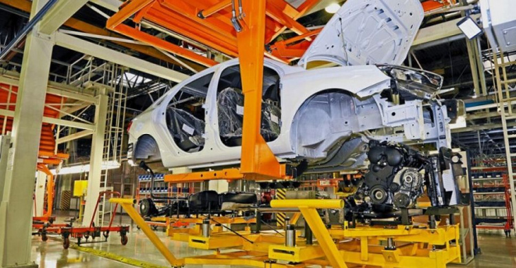В Украине начнут производство бюджетного автомобиля: характеристики и цена