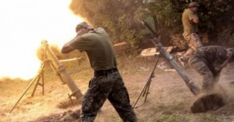 Горячие точки Донбасского фронта: у Авдеевки и ДФС гремят взрывы и летают снаряды