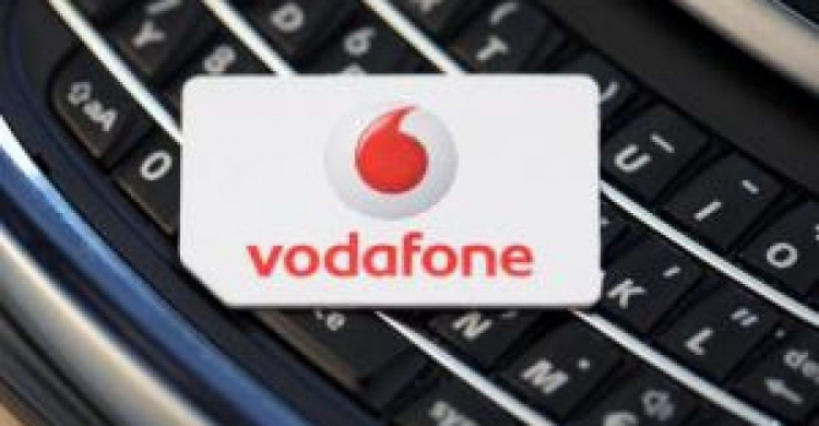Связь Vodafone Украина исчезла на оккупированной части Донбасса