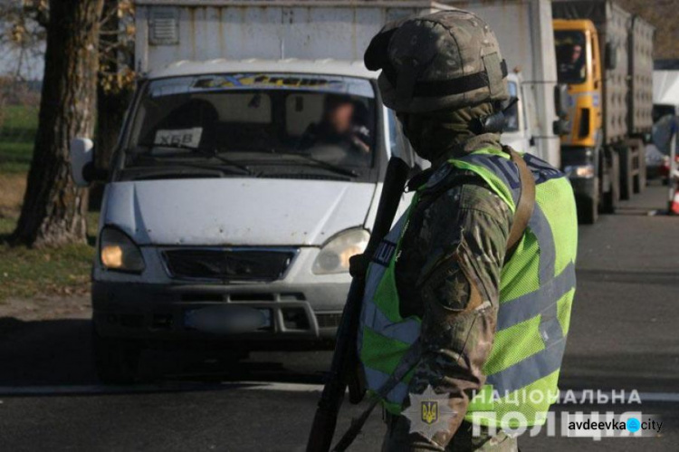 Донбасс: охота на блокпостах дала серьезный результат (ФОТО)