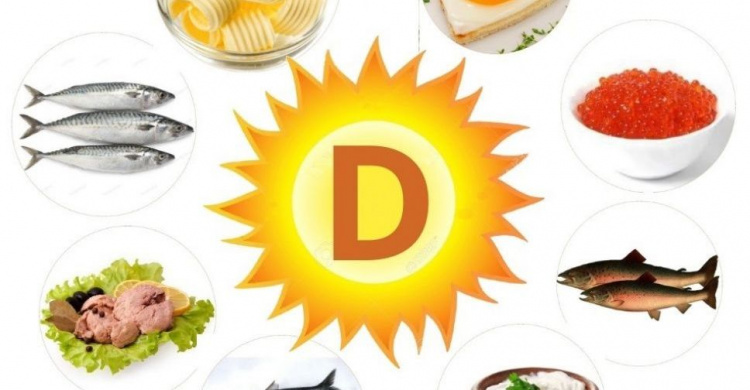 Восстанавливаем баланс витамина D с помощью продуктов