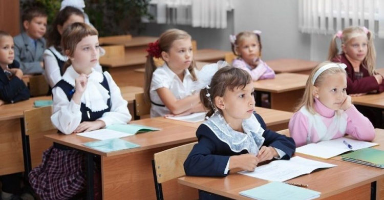 В Украине введут новые санитарные правила для школ