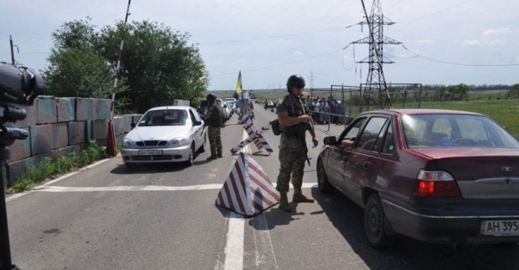 За неделю через КПВВ на Донбассе не пропустили свыше 140 человек