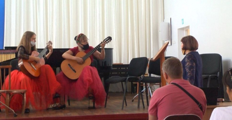 Преподаватели музыкальной школы Авдеевки повысили квалификацию
