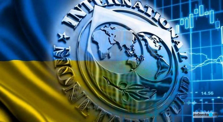 Миссия МВФ завершила работу в Украине: нового транша пока не будет