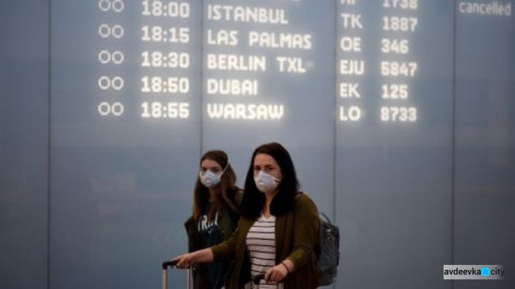 Небо под замком: грозит ли украинцам запрет на полеты за границу