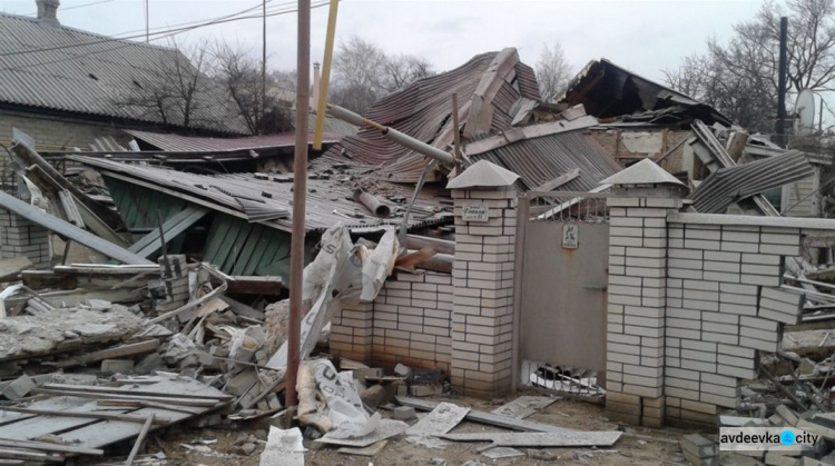 Ще двоє мешканців Авдіївки отримують компенсацію за зруйноване внаслідок обстрілів житло