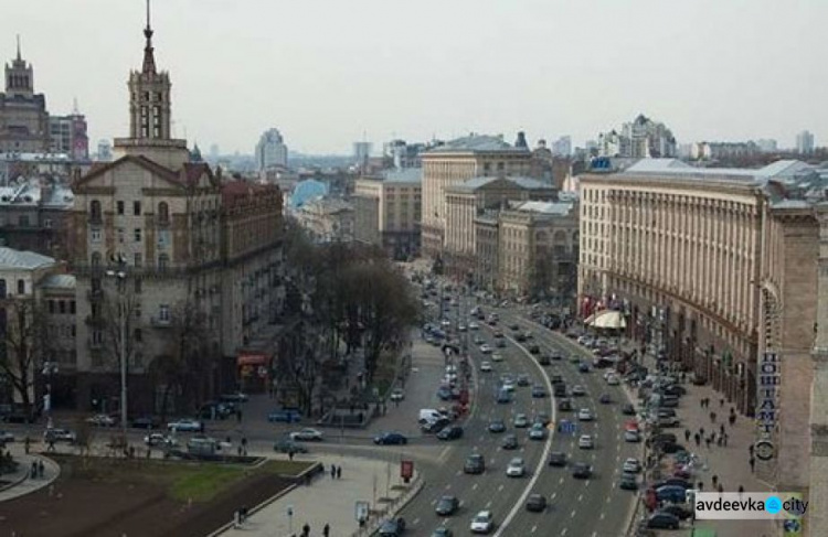 Киев попал в пятерку самых грязных городов мира