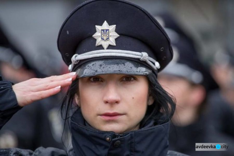 В Украине не хватает полицейских