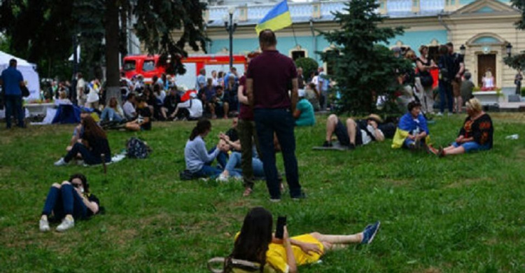 Население Украины сократится до 35 миллионов к 2050 году