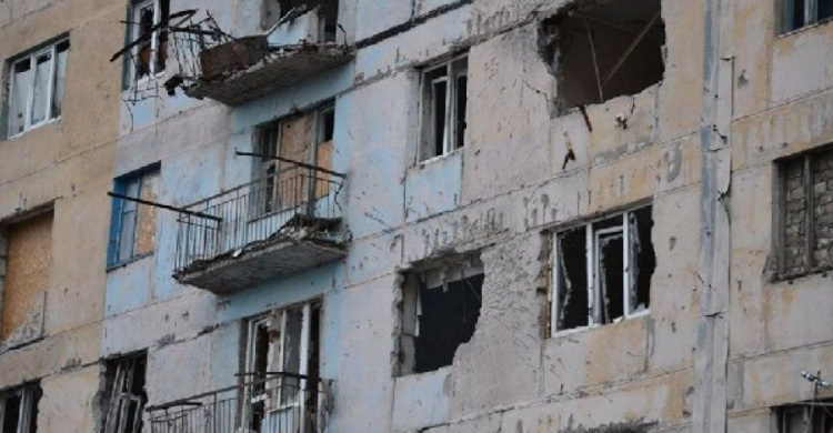 Спасатели  продолжают восстанавливать Авдеевку спустя почти год после разрушительных обстрелов (ВИДЕО)