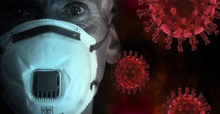 Ситуация с коронавирусом в Украине