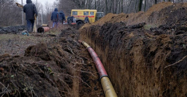 Страдания по авдеевскому газопроводу: озвучены неприятные данные