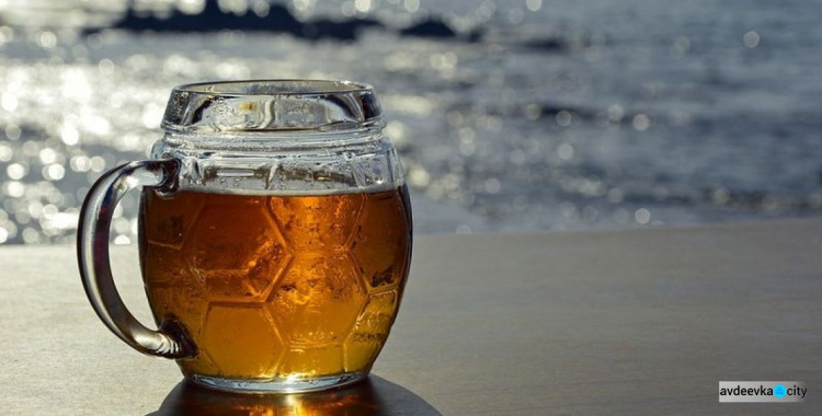 Авдеевцам следует знать: холодное пиво опасно пить в жаркую погоду