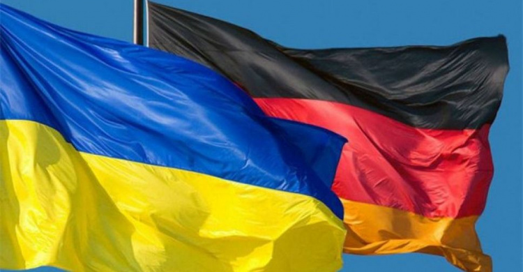 Германия выделила миллион евро на гуманитарные проекты для пострадавших от войны на Донбассе