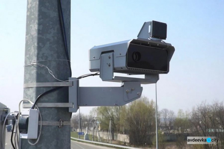 Відеокамери на дорогах будуть фіксувати нові порушення ПДР