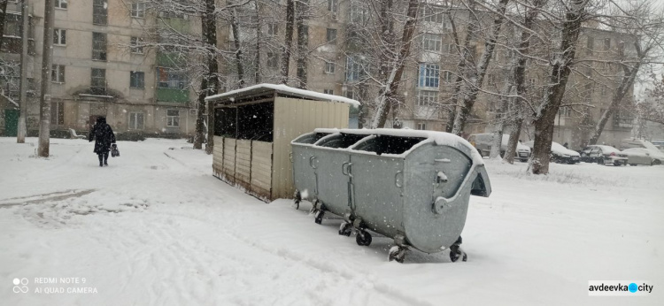 Цього року завдяки фінансовій підтримці Метінвесту в місті з’явились сучасні майданчики для збору ТПВ (ФОТОФАКТ)