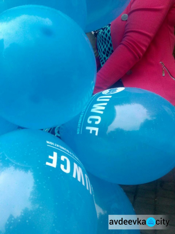 В Авдеевке прошёл праздник “Планета детских улыбок”, посвящённый Дню защиты детей  (ФОТОРЕПОРТАЖ)