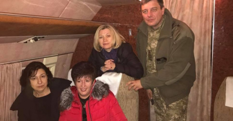 Большой обмен пленными: делегация из Киева вылетела на Донбасс