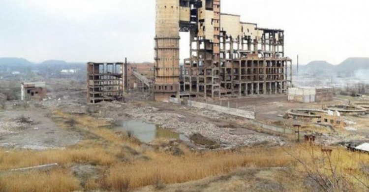 Донбасс: экологическая катастрофа уже случилась