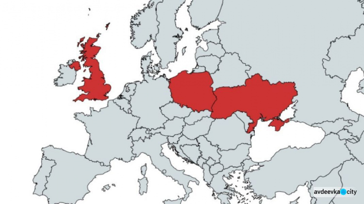 Україна, Великобританія та Польща оголосили про створення нового альянсу