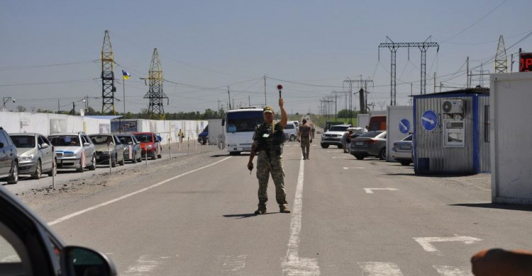 Донбасс, зона операции ОС: были новые задержания, изъятие пороха и отказ в проходе через КПВВ