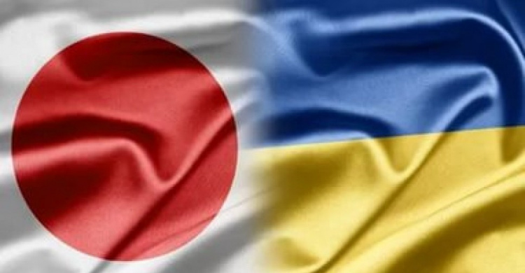 Правительство Японии направит почти 4 млн долларов на поддержку  пострадавших  от конфликта на Донбассе