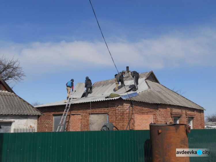 Спасатели сообщили о новых важных работах по восстановлению Авдеевки (ФОТО)