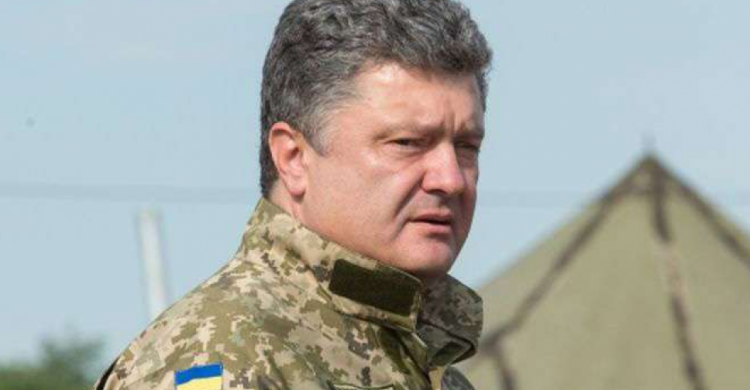 Петр Порошенко сегодня собирает Военный кабинет СНБО по ситуации в Авдеевке