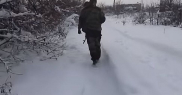 Военные, защищающие Авдеевку, высказались о выборах (ВИДЕО)