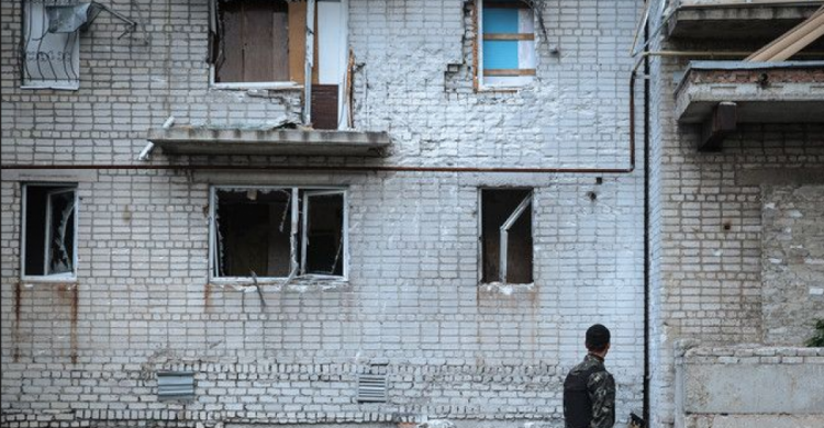Прокуратура квалифицировала обстрел мирных кварталов Авдеевки как теракт