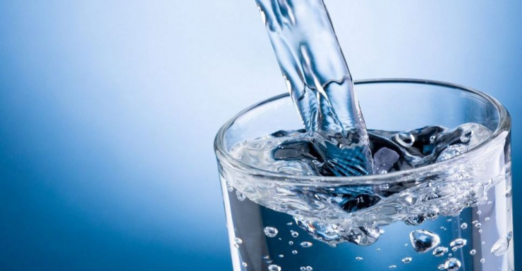Представители ADRA  доставили в Авдеевку 14 тысяч литров питьевой воды