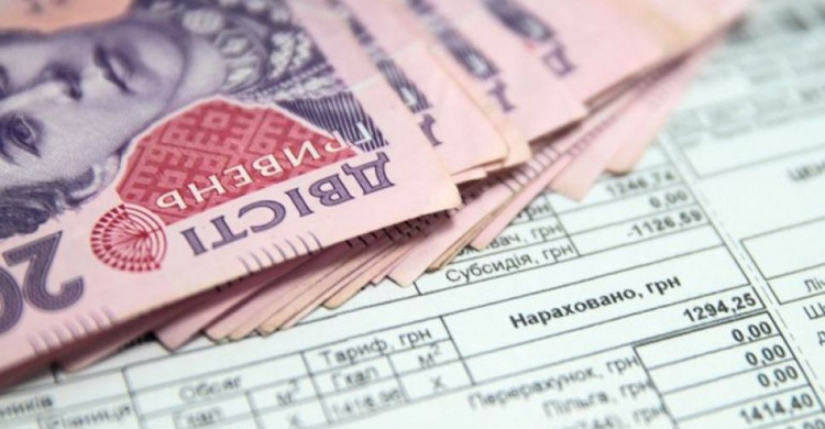 90% украинцев назвали тарифы на коммуналку завышенными