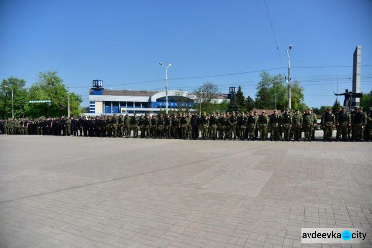 День Победы в Донецкой области прошел без провокаций, - Аброськин (ФОТО)