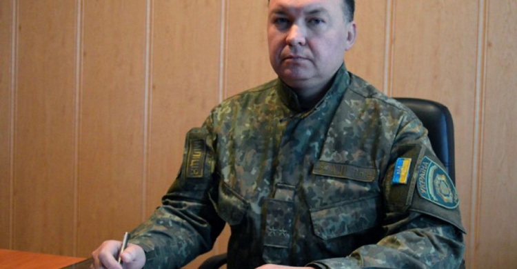 Главный полицейский Авдеевки накануне выборов обратился к горожанам с призывом