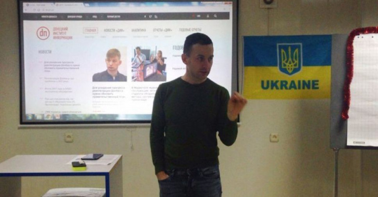 Мацука заявил, что проукраинские активисты Авдеевки - в шоке