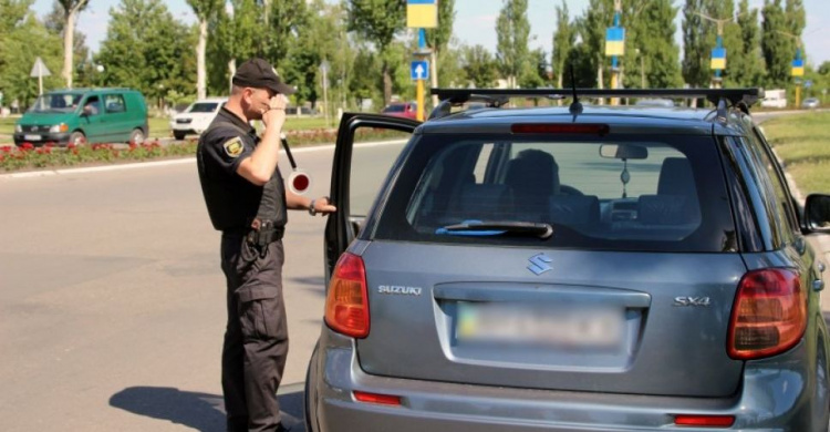На дорогах Покровской оперзоны отловили более 200 пьяных водителей