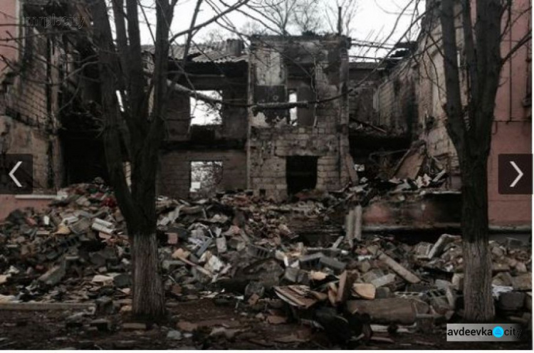 «Бизнес на крови»: иностранцев приглашают в туры по разрушенным городам Донбасса (ФОТО)