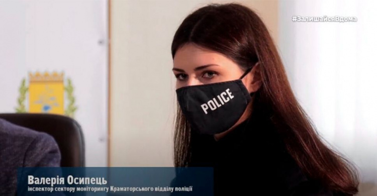 За сутки в Донецкой области оштрафовали 108 человек за нарушение масочного режима