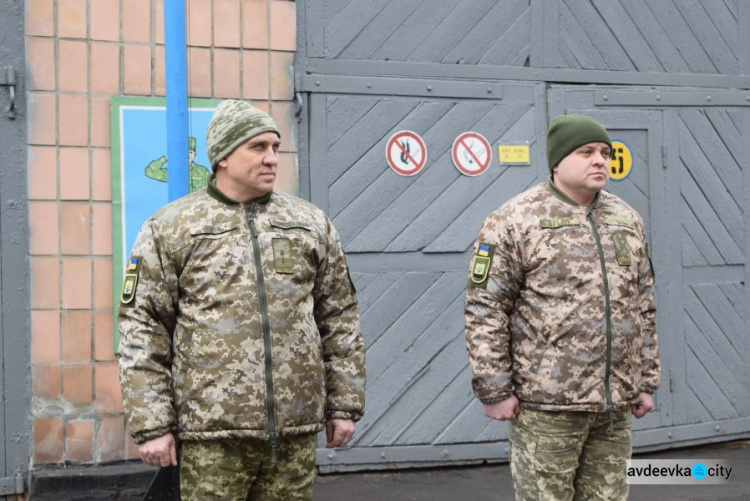 Появился новый военком: важные новости для Авдеевки (ФОТО)