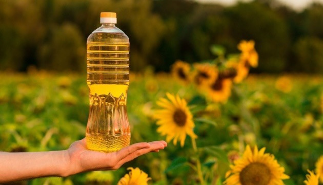 Обсяги виробництва соняшникової олії в Україні впали до 15-20 %