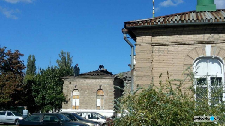 В Авдеевке после обстрелов восстановлены уже 70 домов