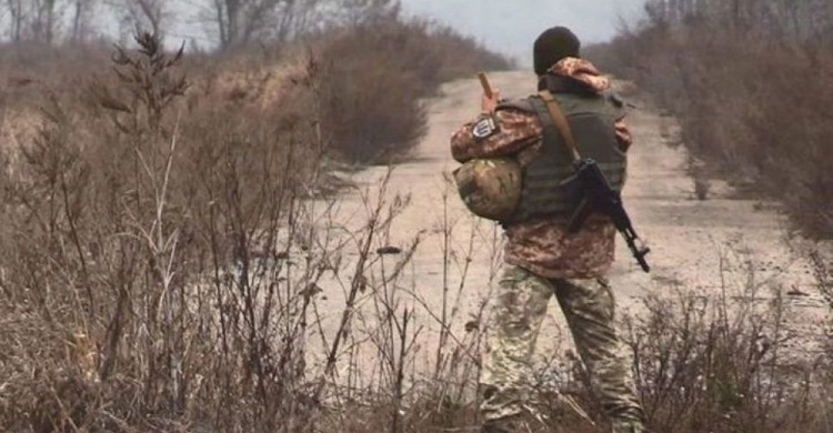 На Донбассе 5 раз нарушили "тишину", используя запрещенное оружие