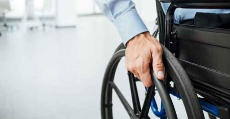 Авдеевцы с инвалидностью  могут пройти профессиональную реабилитацию в Киевской области